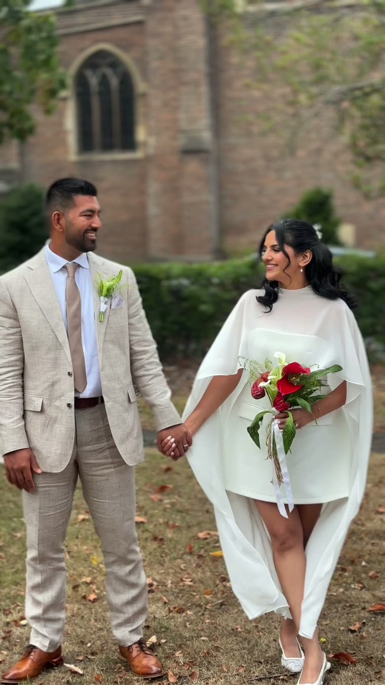 Rupi & Naveen wedding